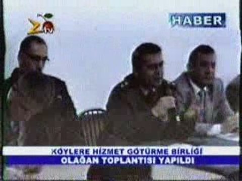 Köylere hizmet götürme birliği