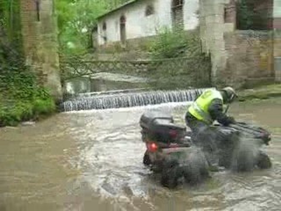 Passage a gué du 02/05
