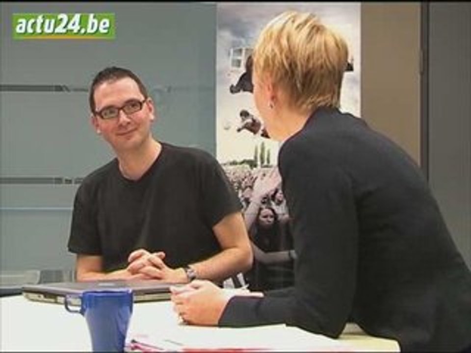 Actu24 - La réponse de Fonck à Lutgen