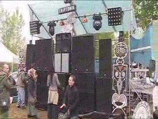 DaF Mix on TriptoniK _ Teknival 1er mai 2009