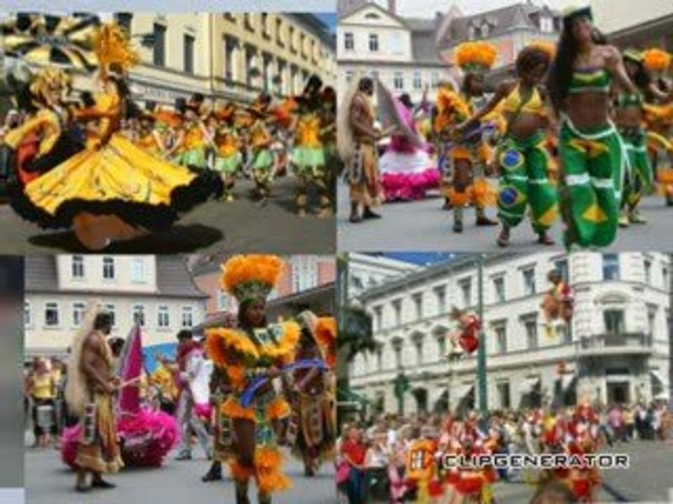 Brazil festival