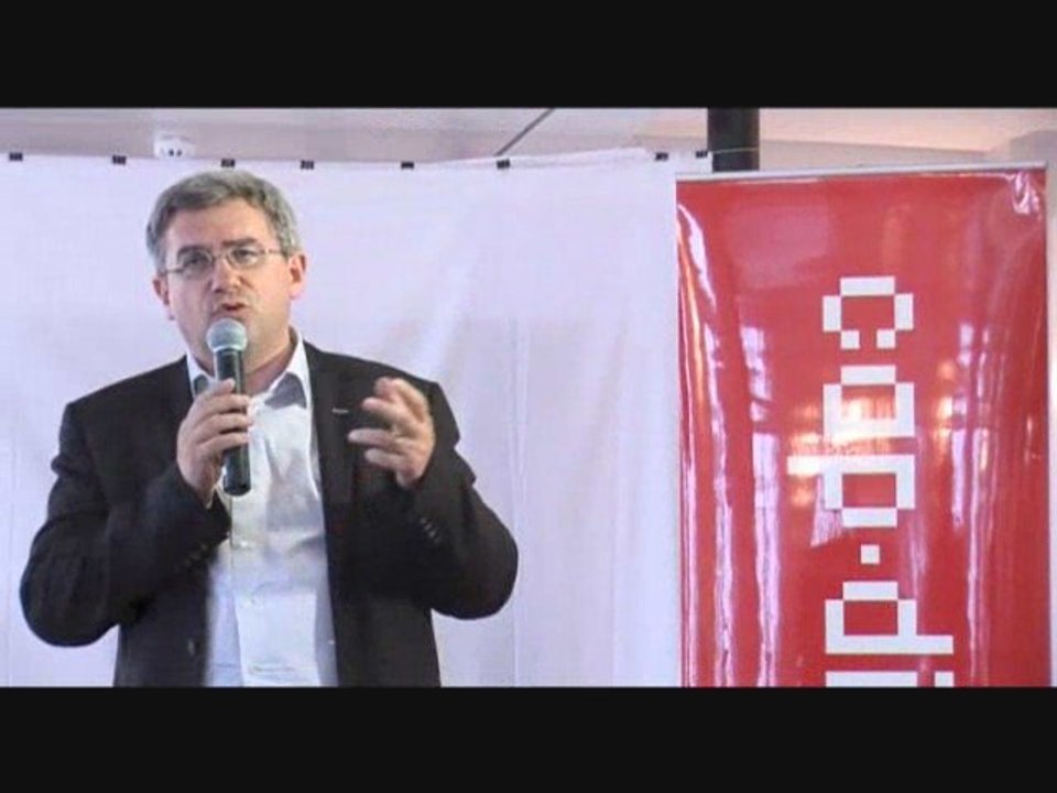 Presse et édition numérique / Philippe jeannet lemonde.fr