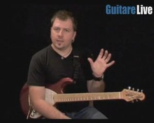 Leçon CAGED 15, la gamme majeure