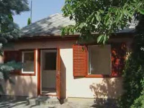 Siofok Sosto Ungheria Villetta con vista lago