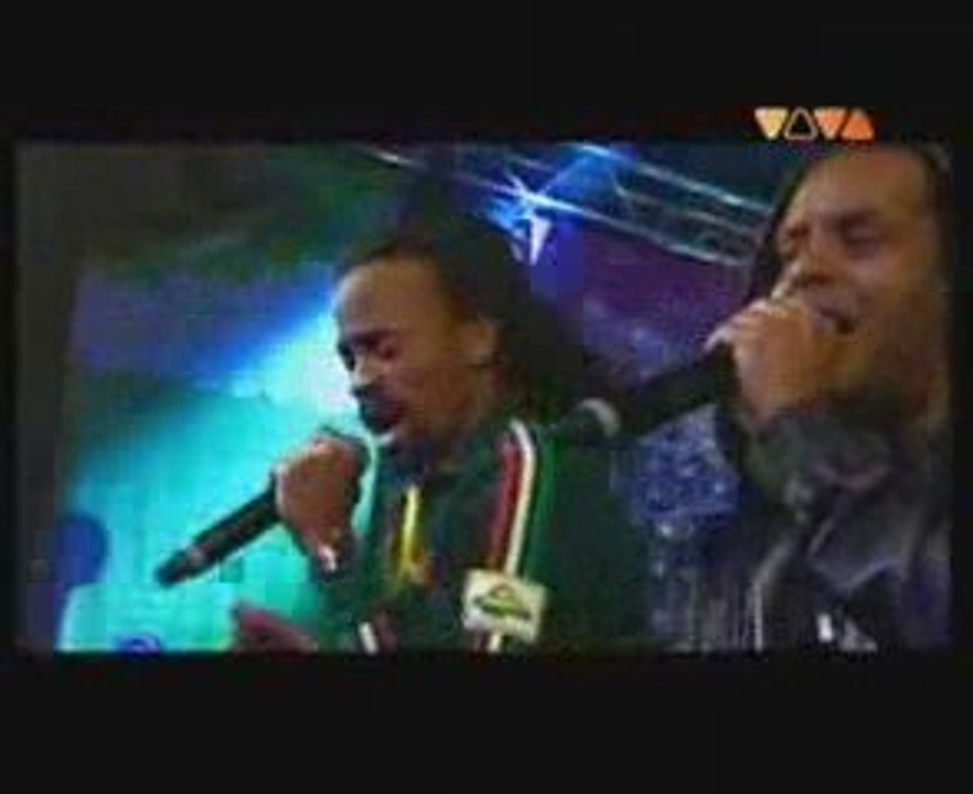 Madcon - Beggin´ (Live)