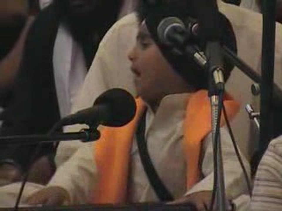 Return of Amazing   Beautiful Keertan by a Child - Part 2