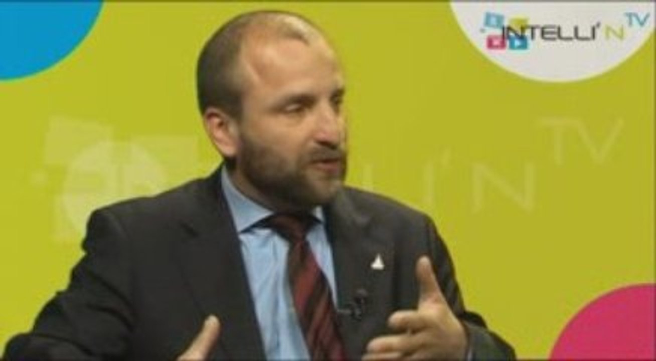 François Elie - Président de l'Adullact - p2/4