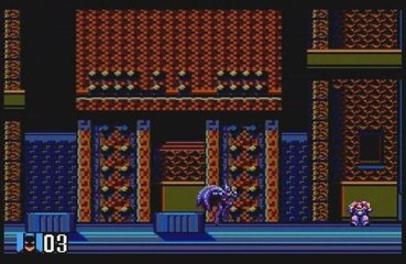 Sega Master System (1986) > Batman