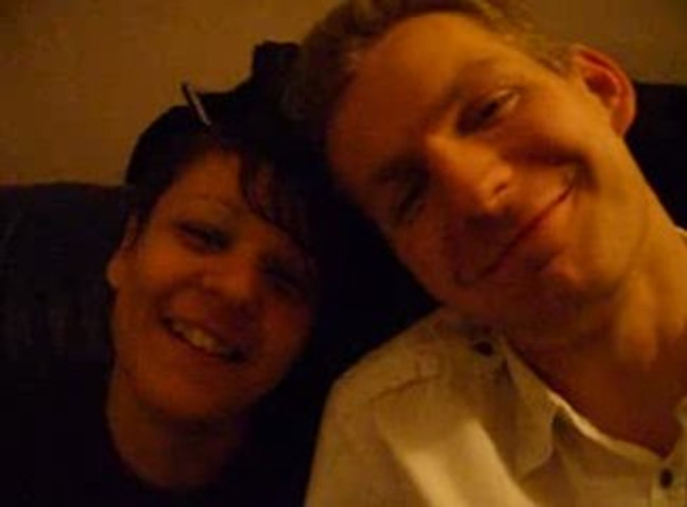 Olivier et Sarah essaient de se prendre en photo