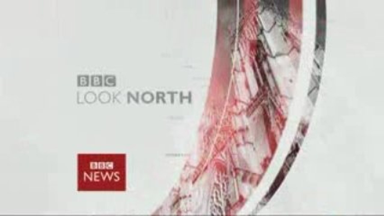 TH4G on BBC Look North