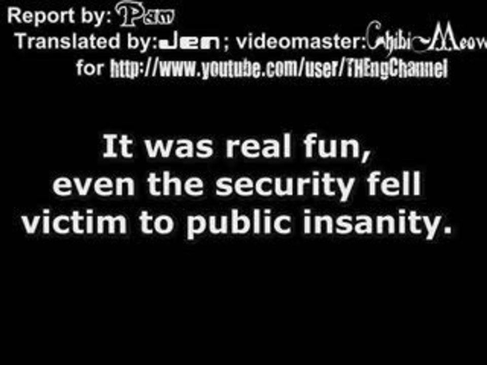 Part 4: 31/03/08 Exclusive Fan Interview Fantreffen Dortmund