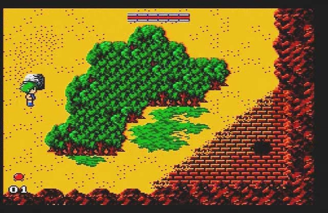 Sega Master System (1986) > Golvellius