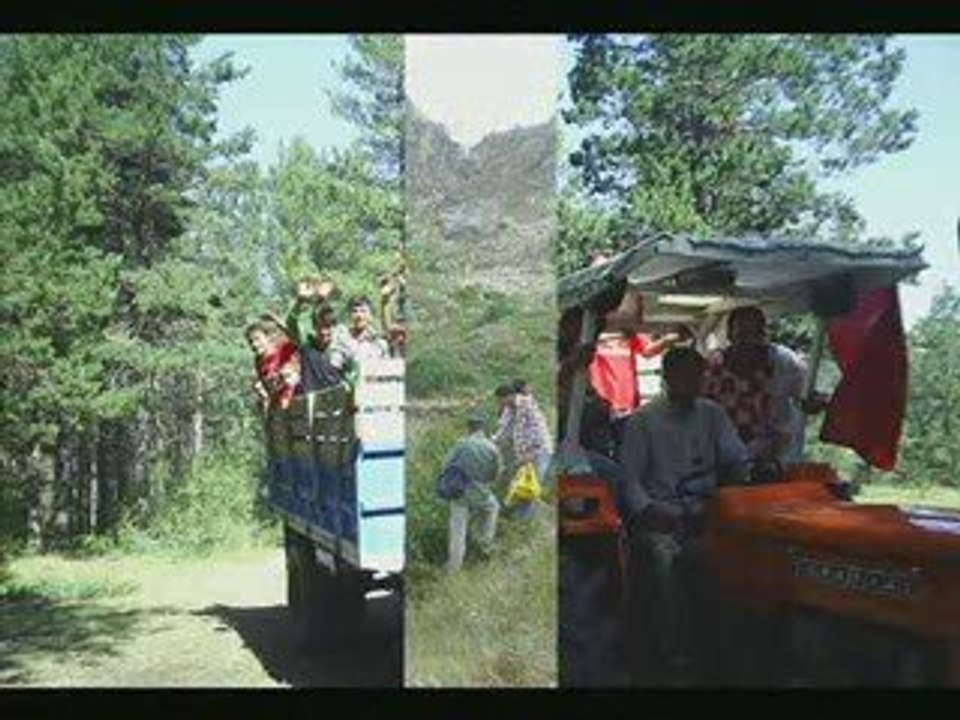 GÜZYURDU KÖYÜ - 2007 SLAYT GÖSTERİSİ