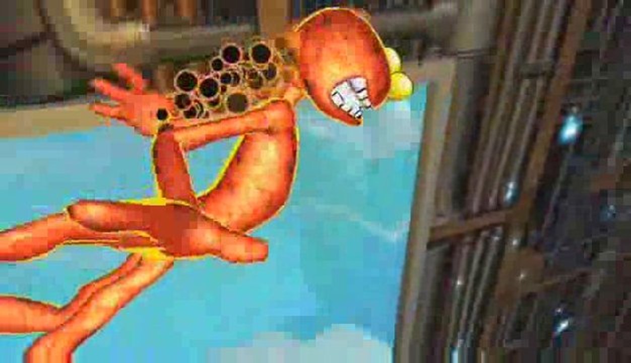 `Splosion Man