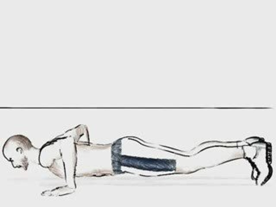 Muscoli Petto Pettorali - Esercizio Flessioni esplosive