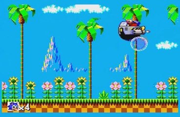 Sega Master System (1986) > Sonic The Edgehog