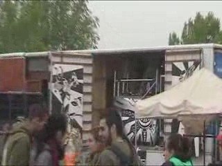 Kaotik Punichment Tapey (EN) Teknival mai 2009