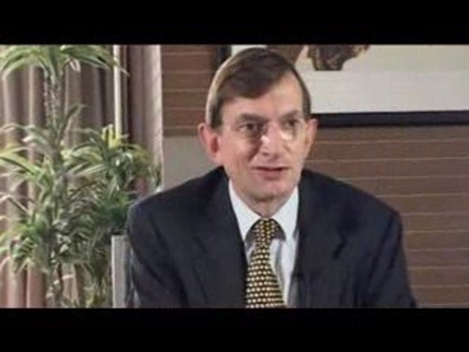 Shell CEO Interview With George Mombiot
