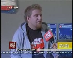 SUPERSTACJA PORANNE ESPRESSO 2007 - CRAZY GUIDES