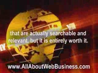 Choosing Good Keywords For Better Traffic