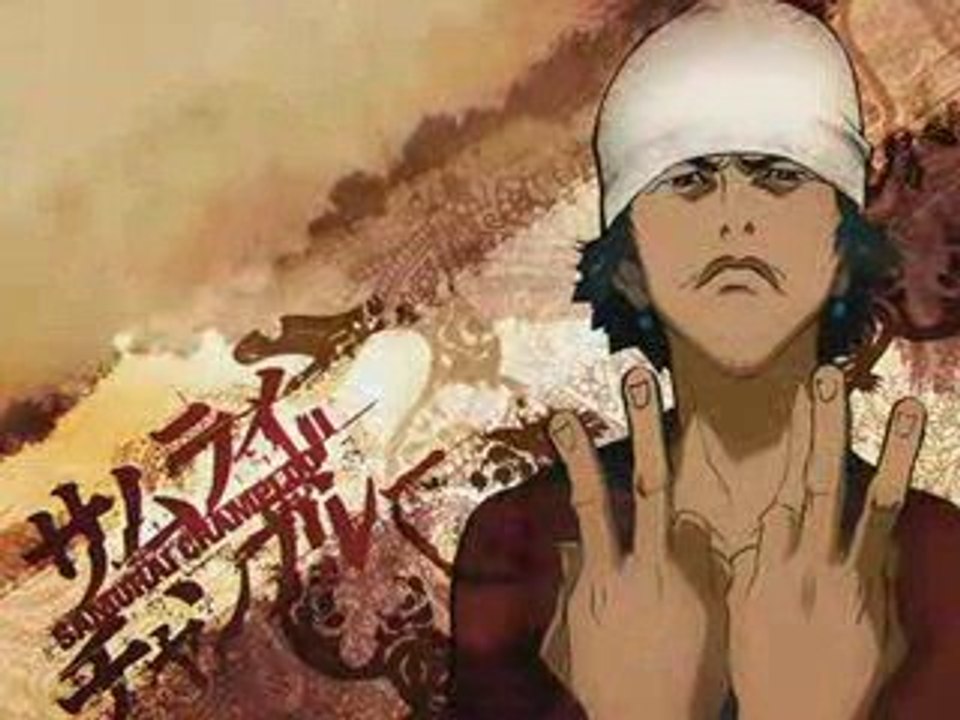 Samurai Champloo - Fan Video