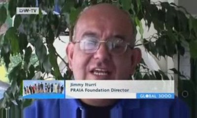 Global 3000 | Eco-Tourists help Natives in Bolivia