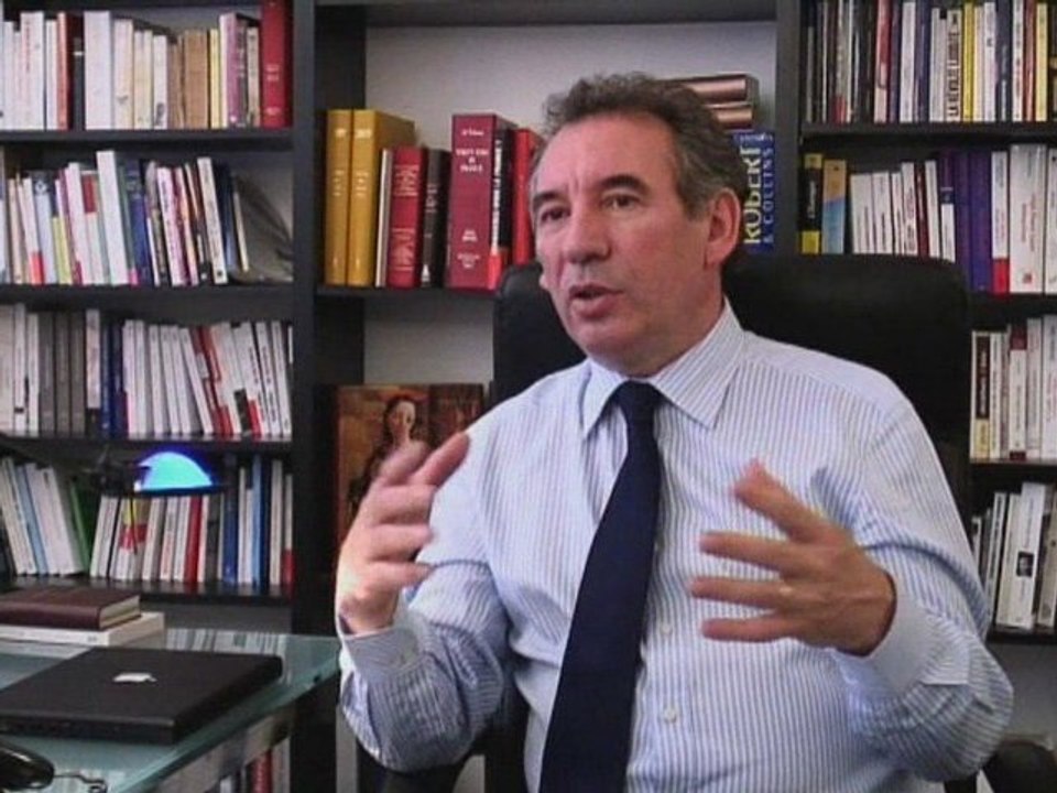 La grand interview #1 > P3: Valeurs du Modem
