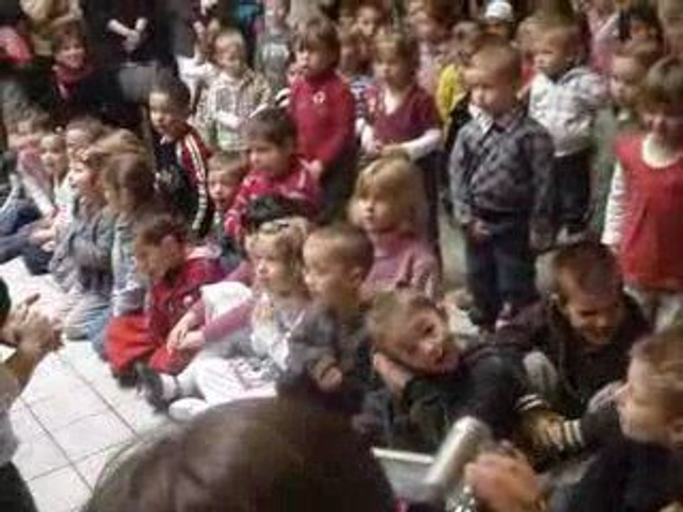 Fête des mères 2009