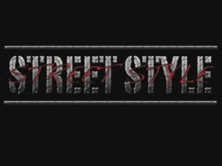 SOZA dans Streetstyles (Narcotape 11/09/09!)