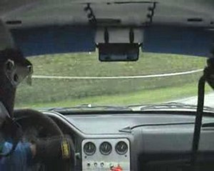 Rallye du muguet es3 Petit-Malo 106N1