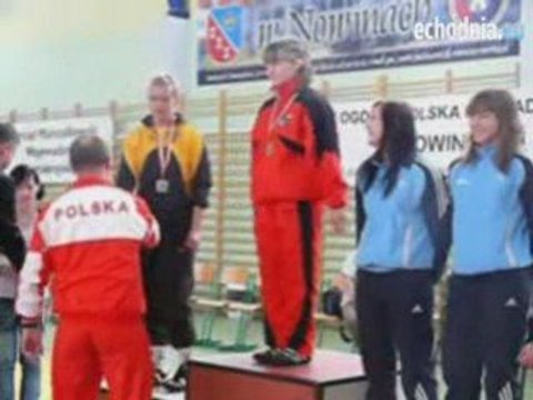 Olimpiada Młodzieży w Zapasach