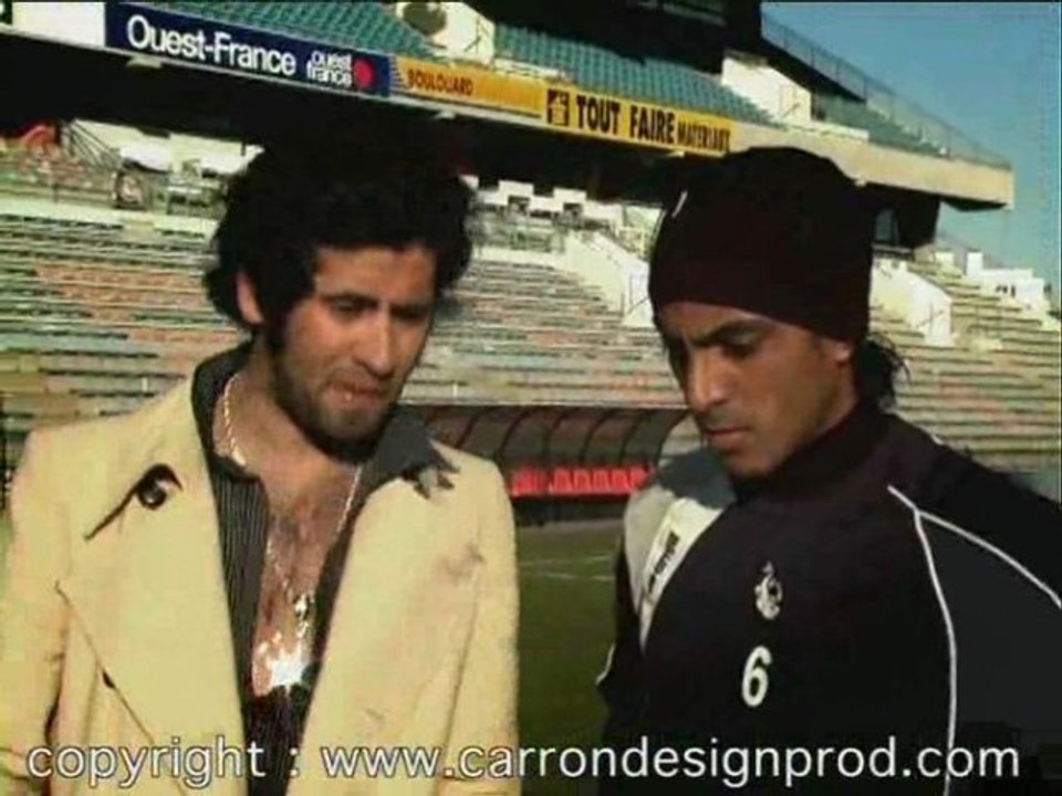 Tony l'agent episode 1 avec Fabrice Abriel