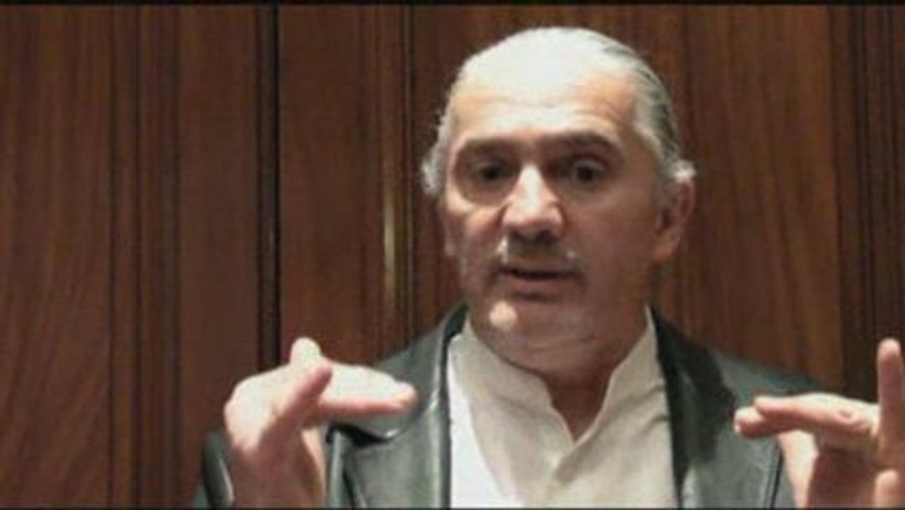 TVA à 5,5% : Itw de Patrick CIROTTE