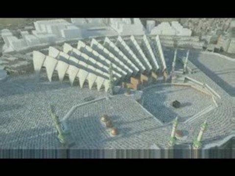 Qu'aurait dit le Prophète ( pbsl ) en voyant La Mecque ?