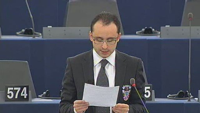 Cristian Silviu Buşoi on Electronic communications