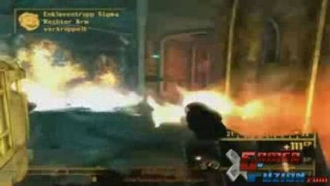 Fallout 3 Broken Steel Heavy Incinerator Video Game