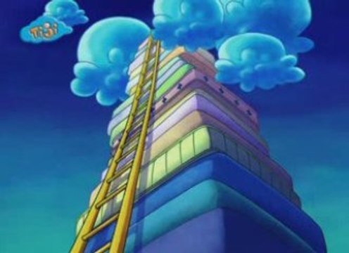 Toupie et Binou - Le lit de Toupie