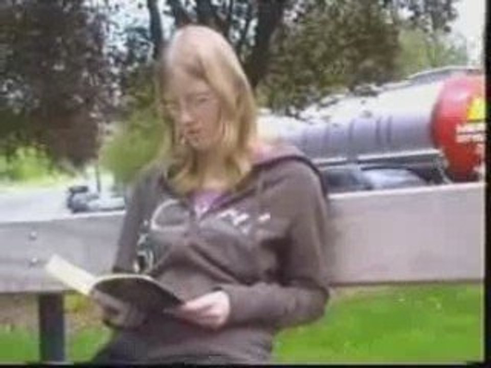 Lectomaton, La nostalgie du temps, d'Alice Sebold