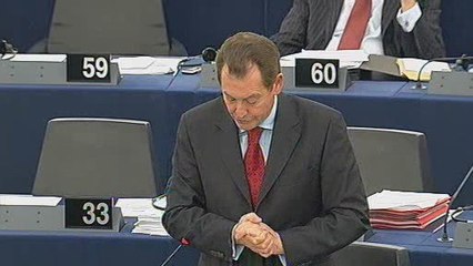 Graham Watson on European Council (18-19 June 2009)