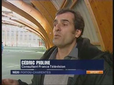 Reportage Cedric Pioline Pôle France Tennis Creps