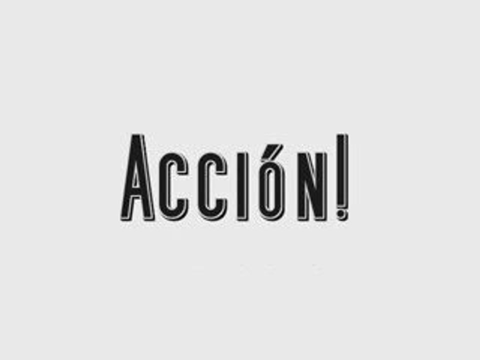 Capitulo 1::: Accion!