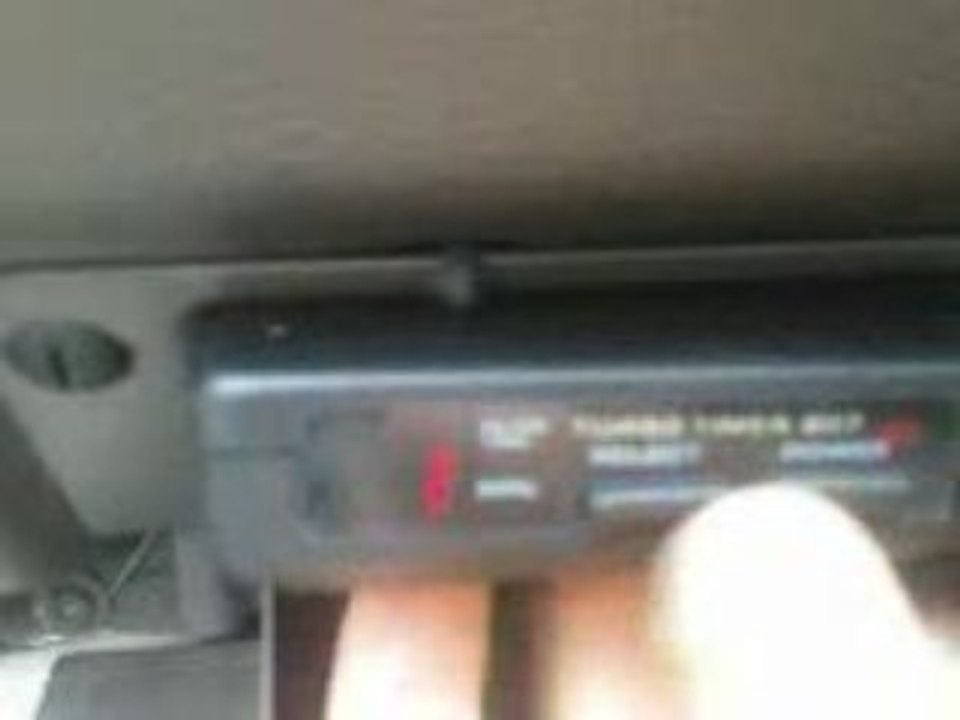 astra bertone 2l turbo timer