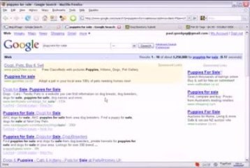 Getting Links From UK Web Directory