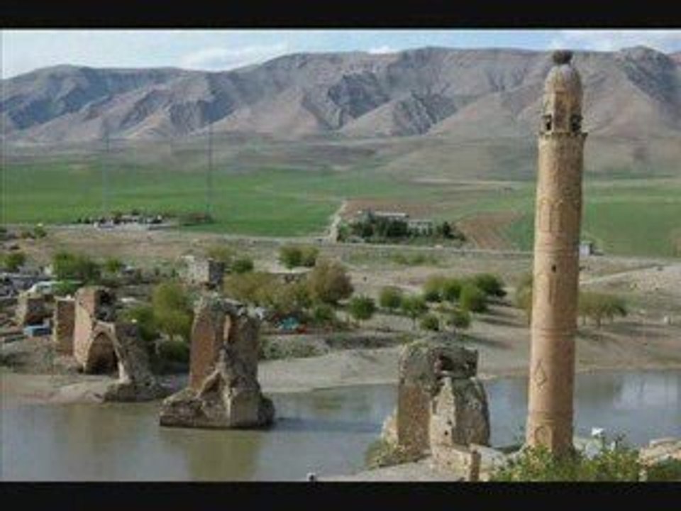 HASANKEYF-KEYFSİZ ŞİİR