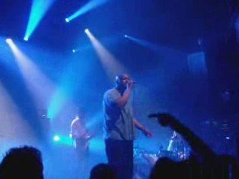 Oxmo puccino j'ai mal au mic