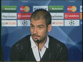 Football365 : Guardiola avant Chelsea
