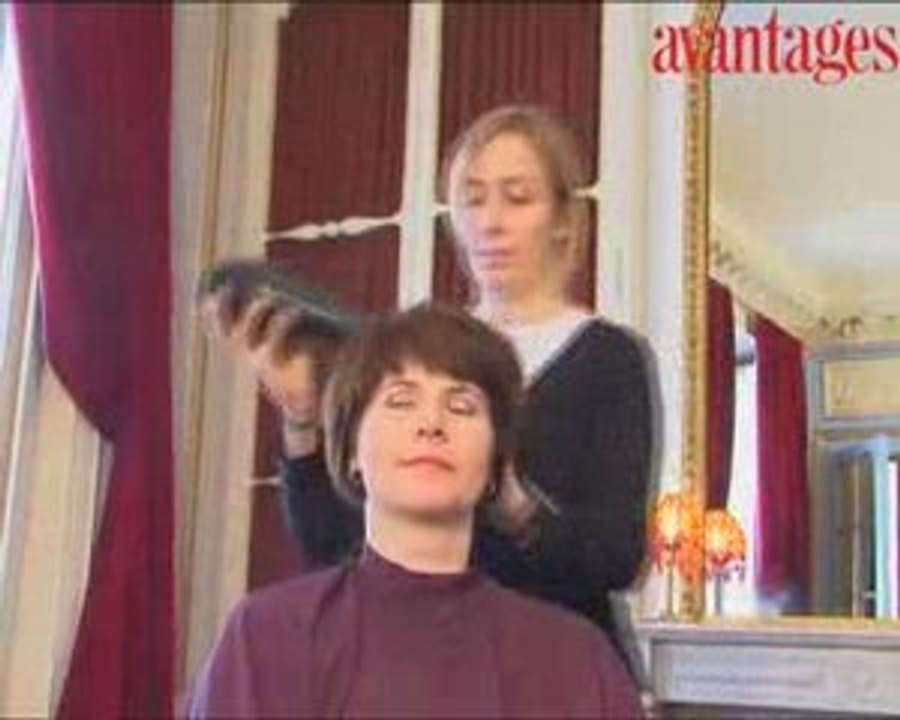 Relooking Coiffure