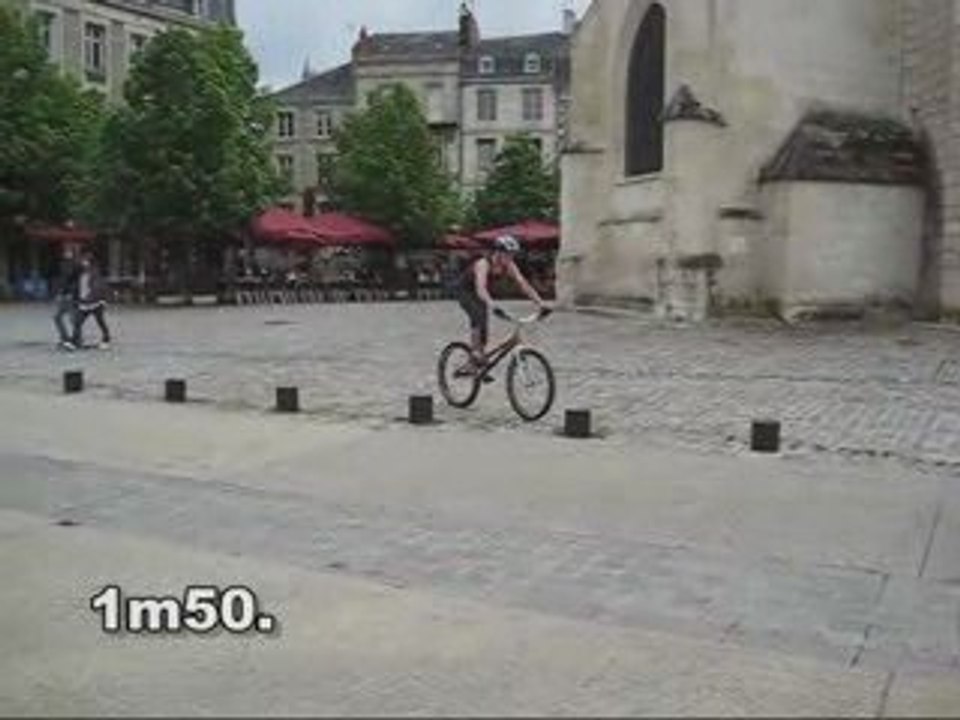 Aperçu Session trial à Poitiers