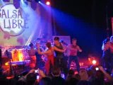 Project Salsa, fr show, 4th Warsaw Salsa Festival