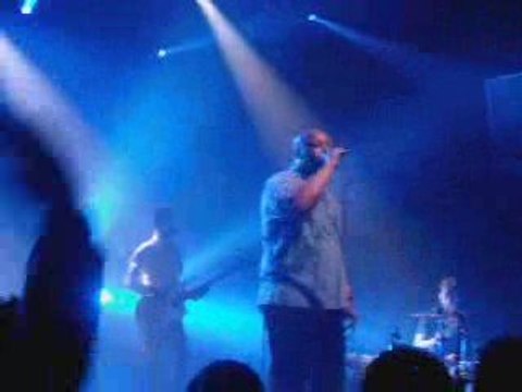 Oxmo puccino J'ai mal au mic 2 eme partie bataclan